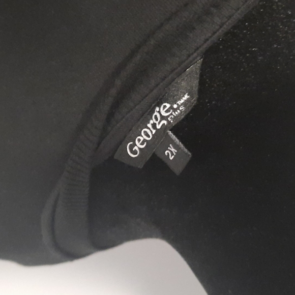 Wanna Party Santa? Drinking Christmas Long Sleeve Black Sweater - Picture 6 of 7